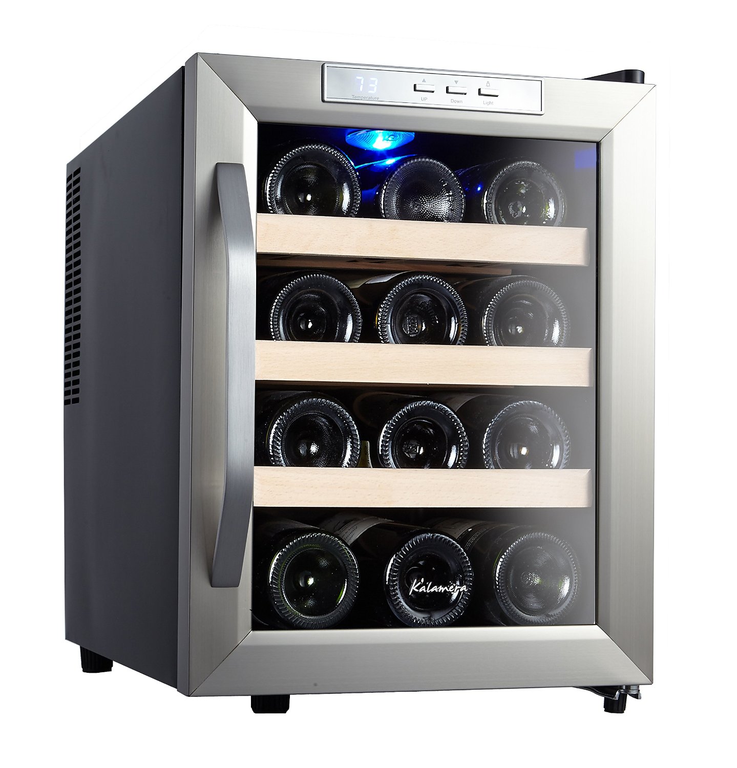 Best Wine Refrigerator Review 2024 Leone Loleta