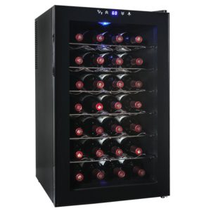 Best wine fridge under 200 dollars