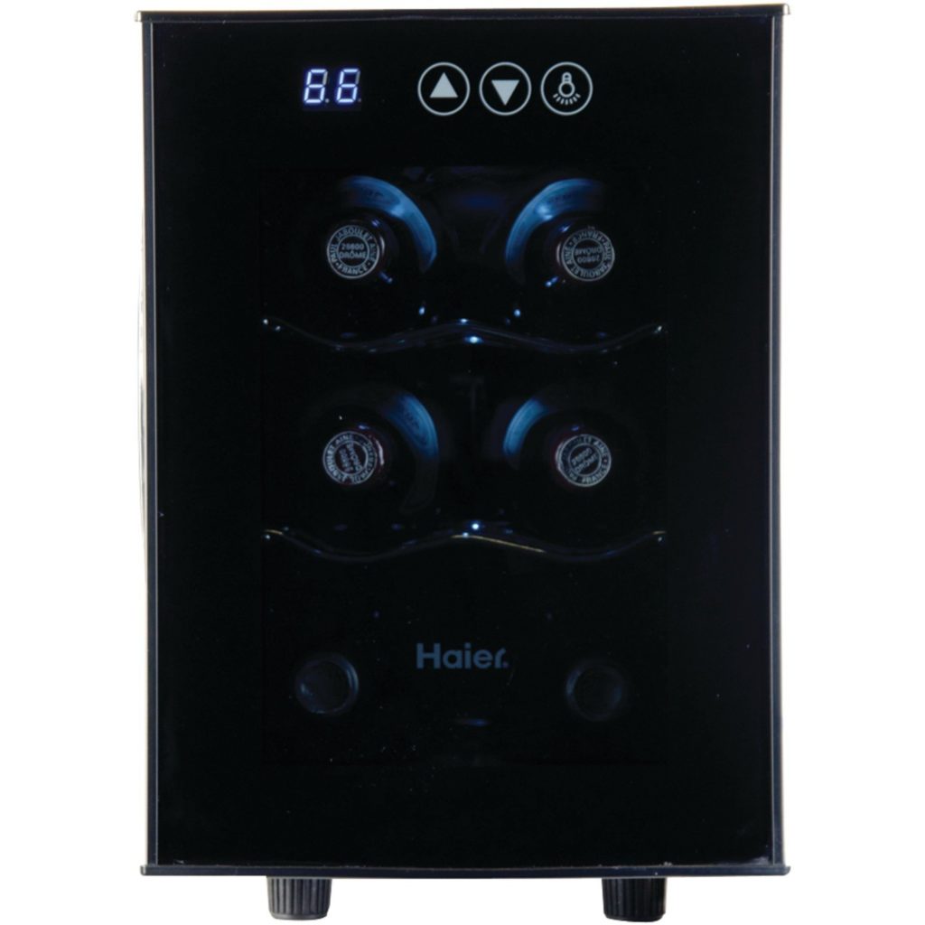 haier_6-bottle_wine_cellar_electronic_controls