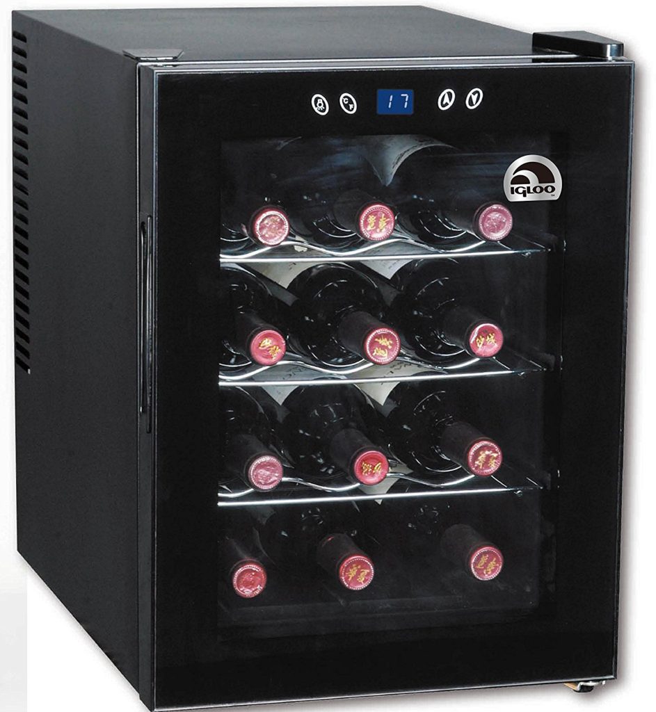 igloo_12-bottle_wine_cooler