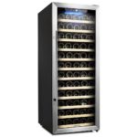 Kalamera 80-Bottle Freestanding Compressor Wine Cooler Review