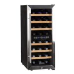 Koldfront 24-Bottle Freestanding Dual-Zone Wine Cooler Review