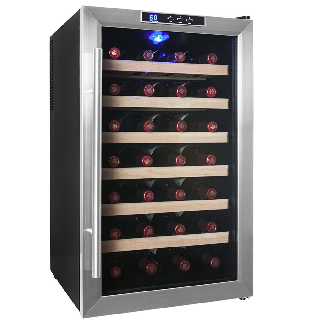 Wine Cooler Reviews Archives Coolervino