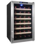 firebird_28_bottle_freestanding_thermoelectric_wine_cooler