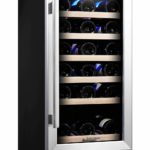 Kalamera 30-Bottle Built-in or Freestanding Wine Refrigerator Review