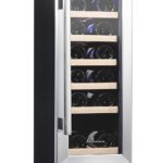 Best Wine Refrigerator Under $500 – Kalamera 12-Inch 18-Bottle Built-in Wine Cooler Review