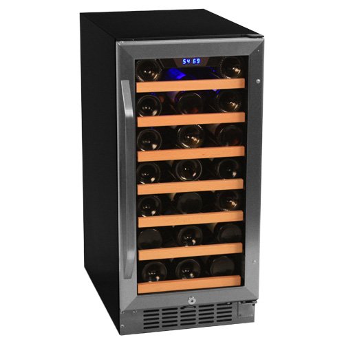 edgestar wine cooler