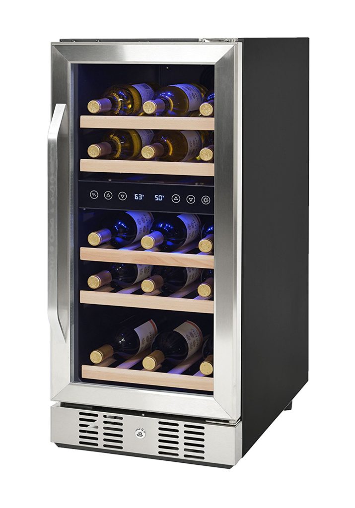 NewAir AWR-290DB 29 Bottle Compressor Wine Cooler
