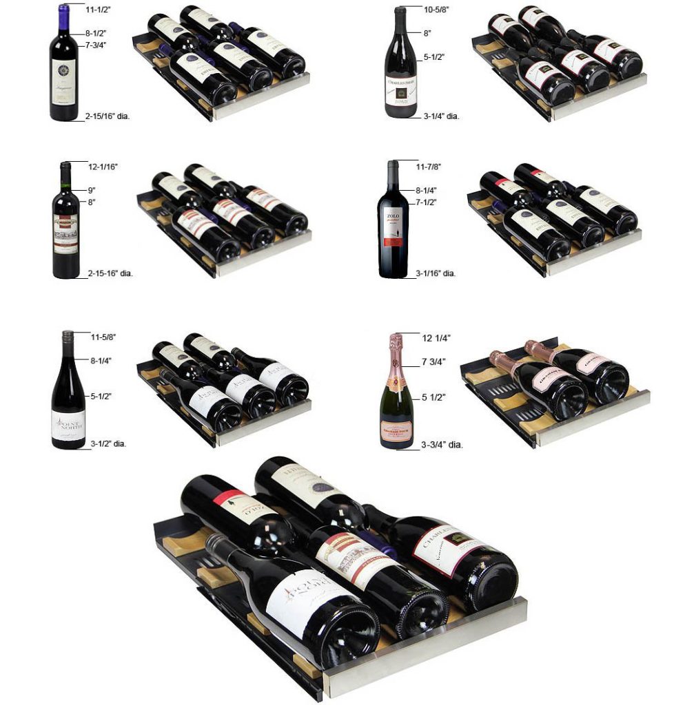 allavino-wine-cooler-different-bottles