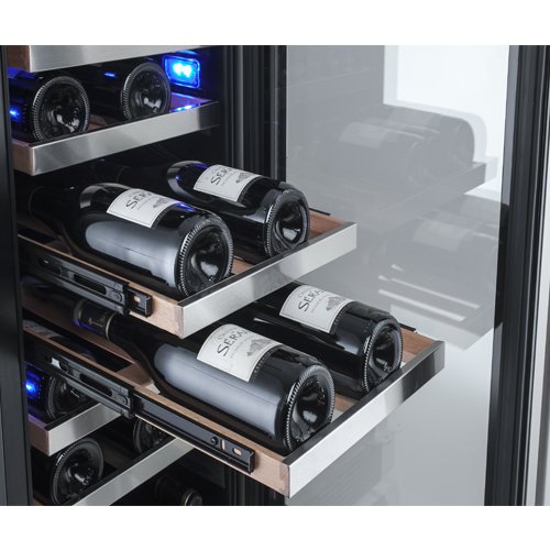 avalon-wine-refrigerator-shelf-detail