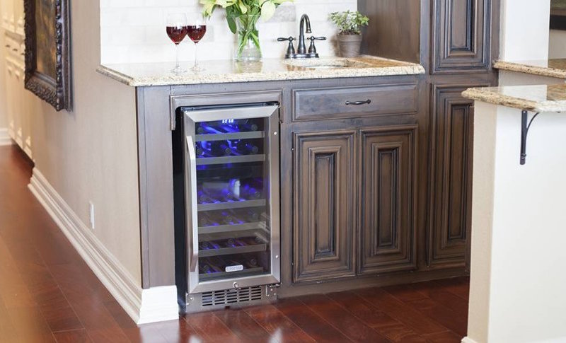 What S The Best 15 Inch Wide Wine Fridge Wine Cooler Reviews