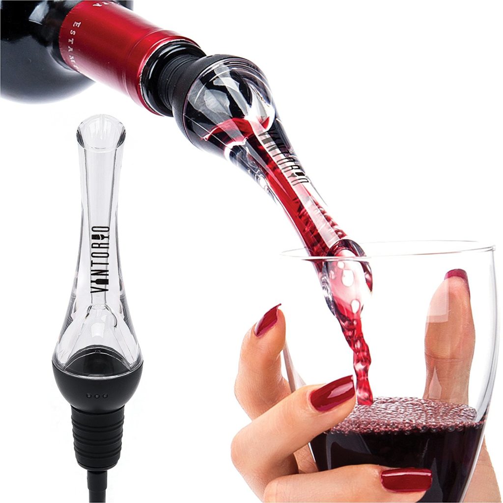 Vintorio Wine Aerator Pourer