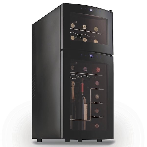 wine-enthusiast-21-bottle-dual-zone-wine-fridge